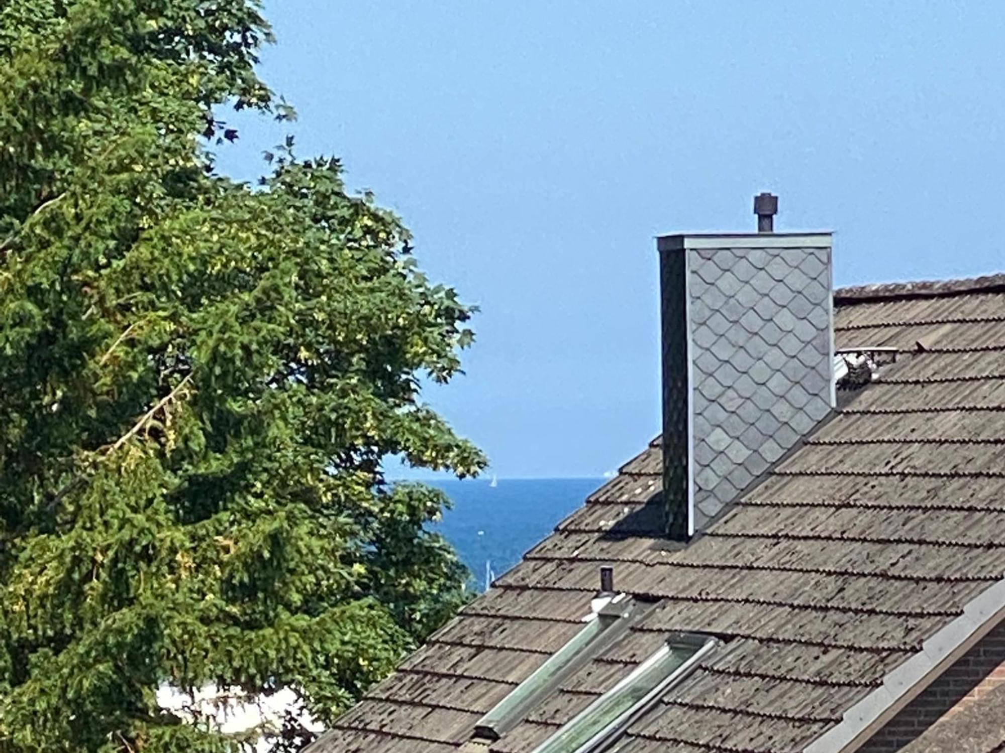 Heimathafen Apartamento Eckernförde Exterior foto