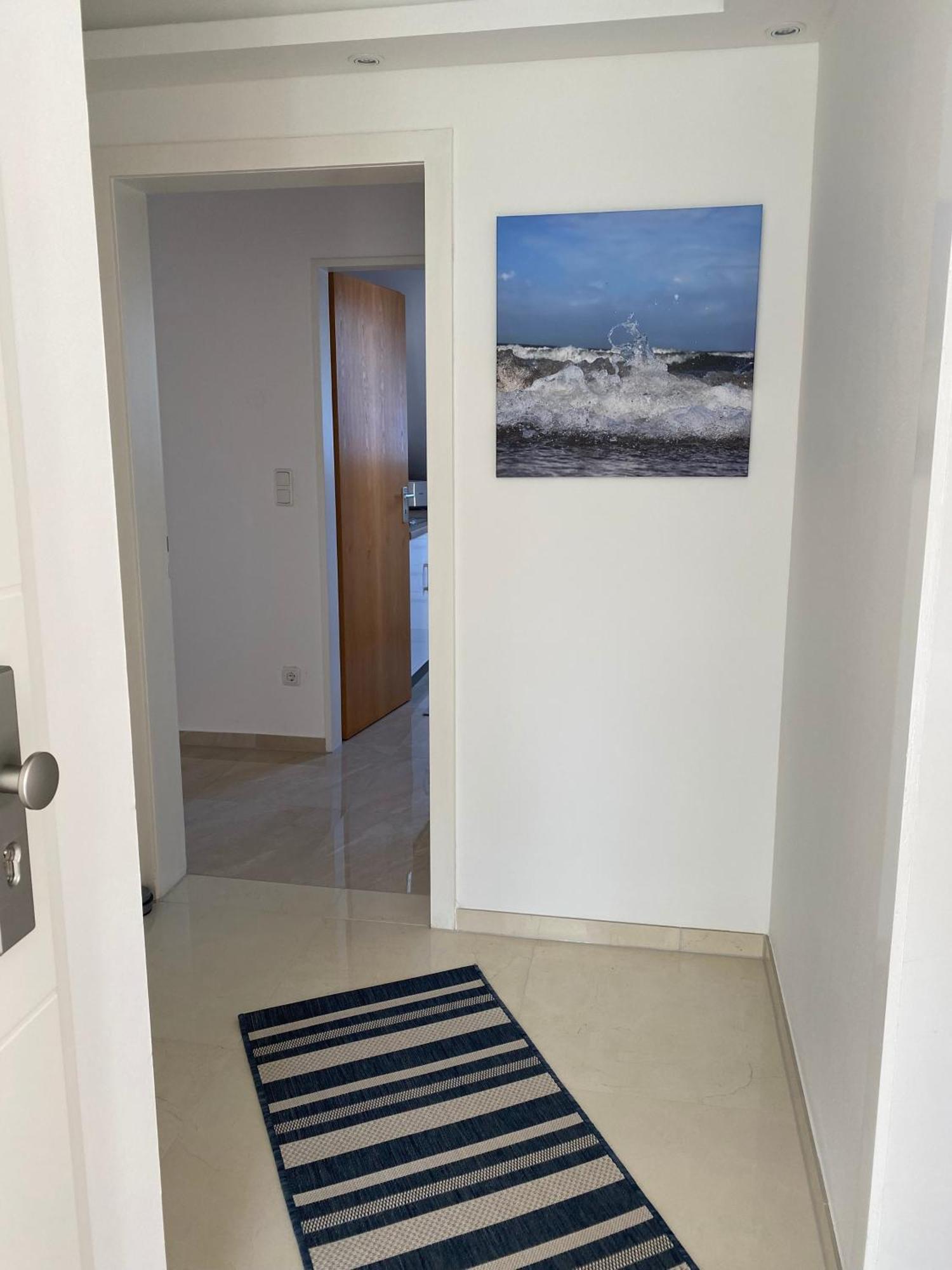 Heimathafen Apartamento Eckernförde Exterior foto