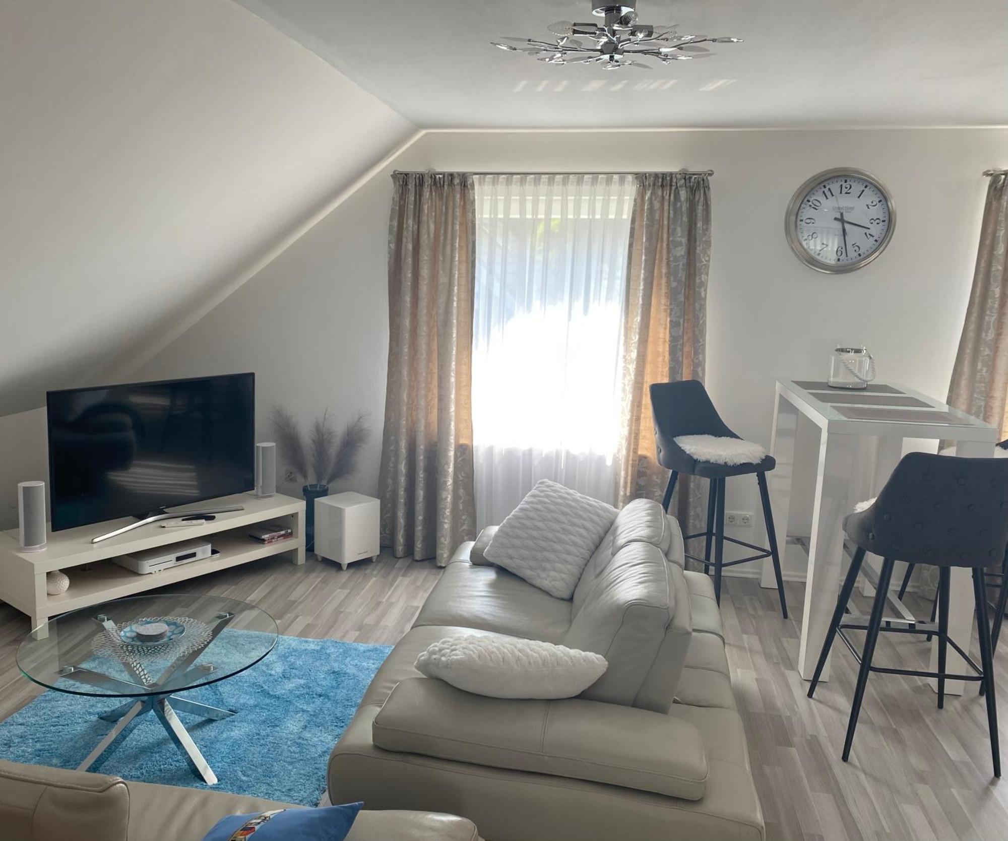 Heimathafen Apartamento Eckernförde Exterior foto