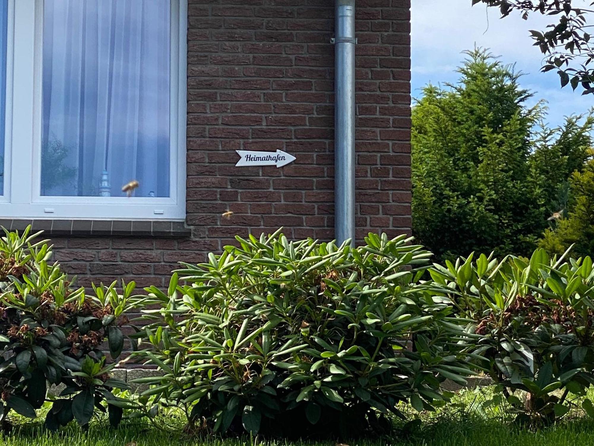 Heimathafen Apartamento Eckernförde Exterior foto