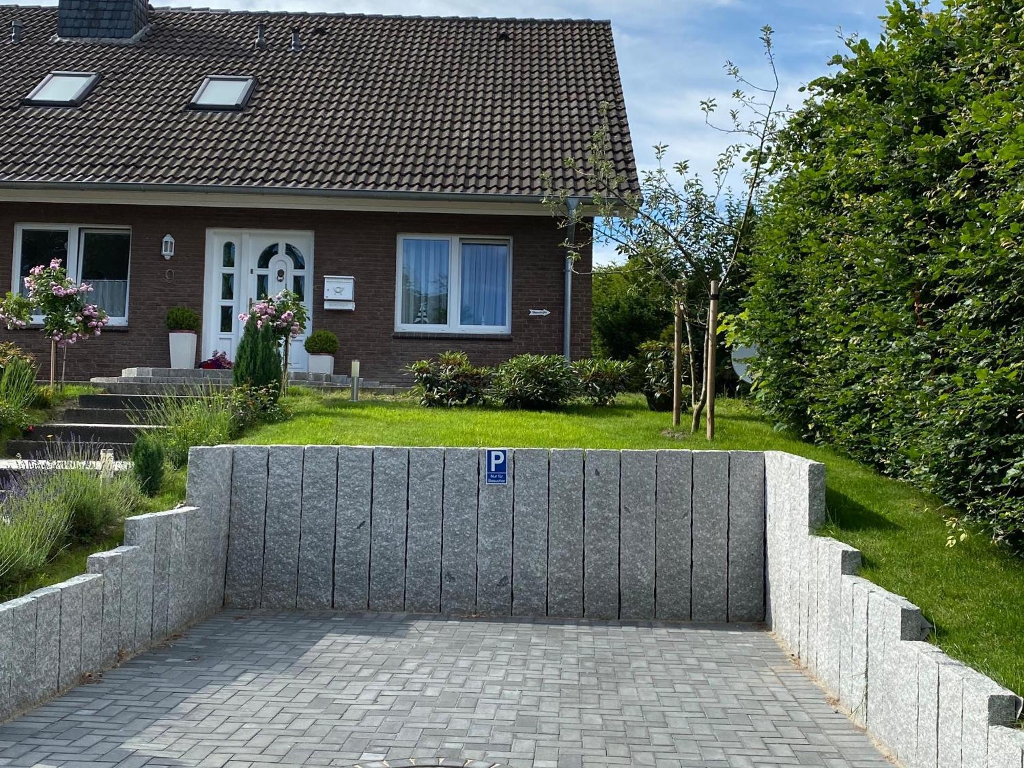 Heimathafen Apartamento Eckernförde Exterior foto